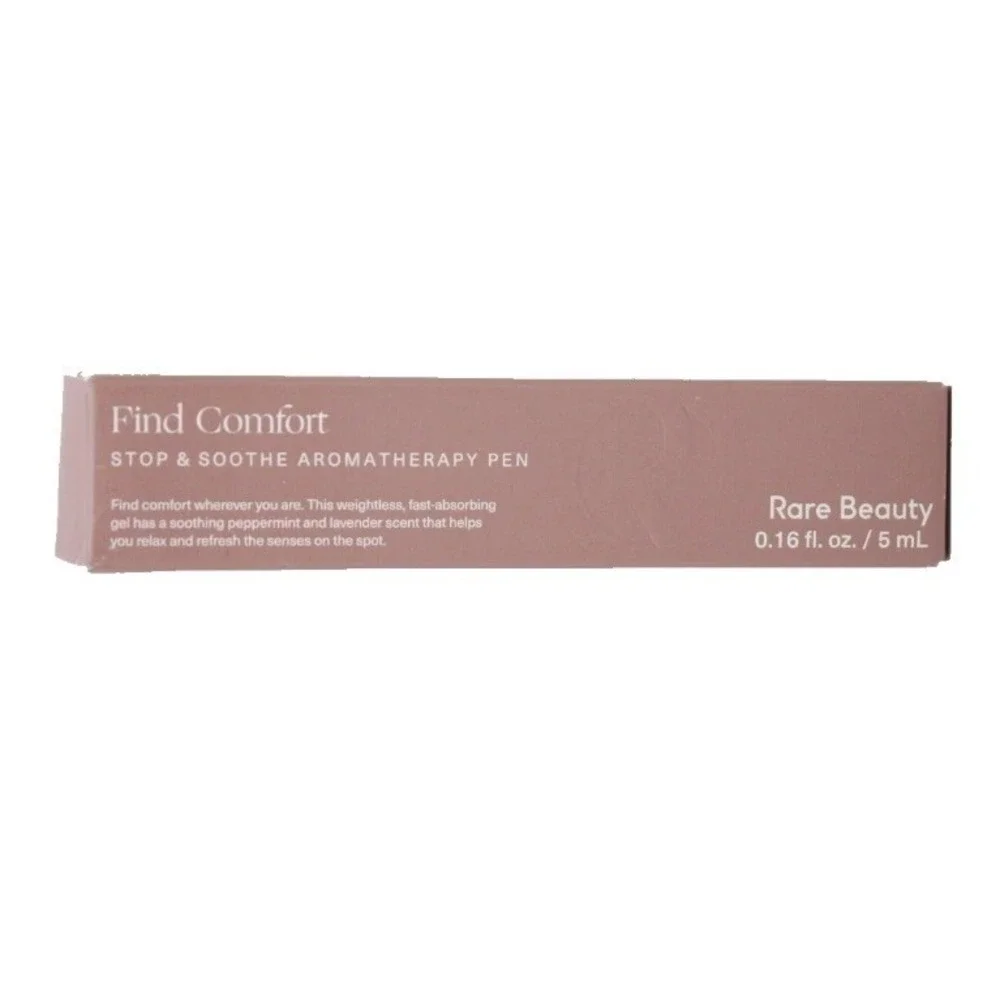 Rare Beauty by Selena Gomez Find‎ Comfort Stop & Soothe Aromatherapy Pen New